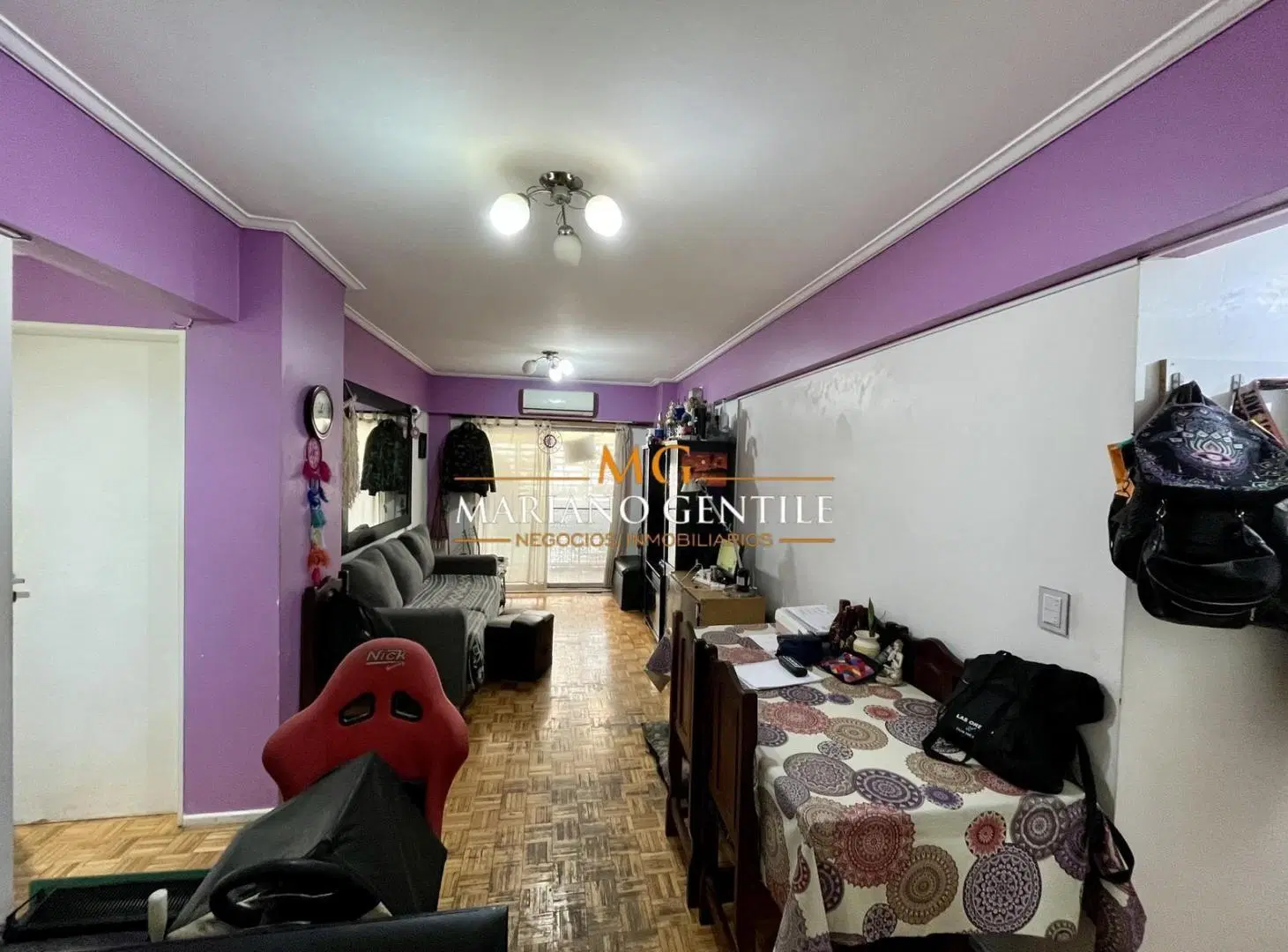 Departamento en San Cristobal 5