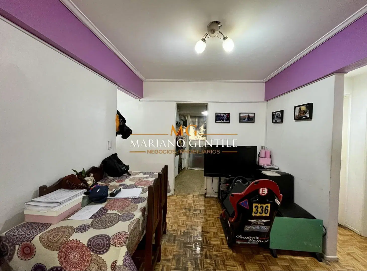 Departamento en San Cristobal 3
