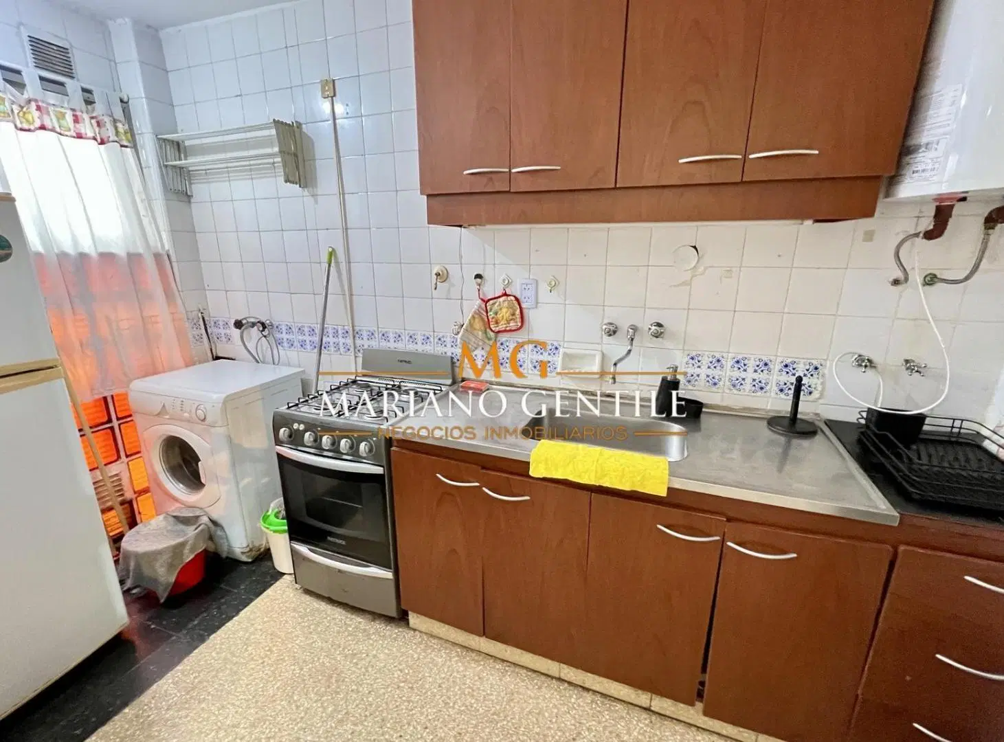 Departamento en Nuñez 4