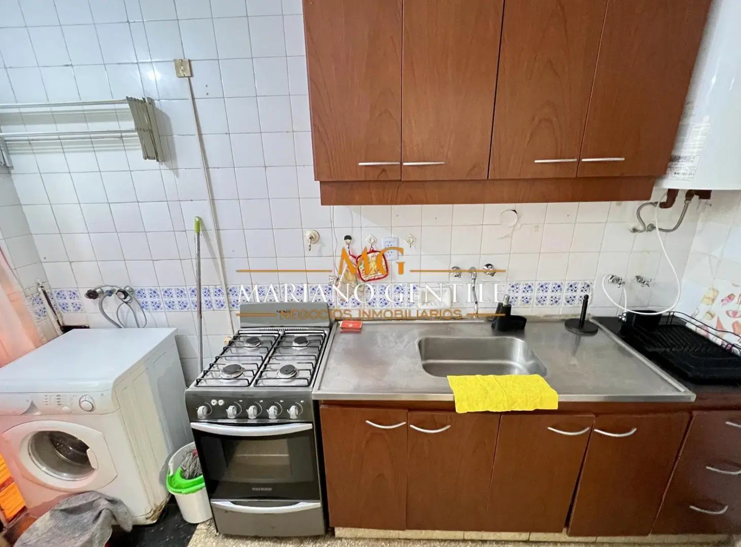 Departamento en Nuñez 1
