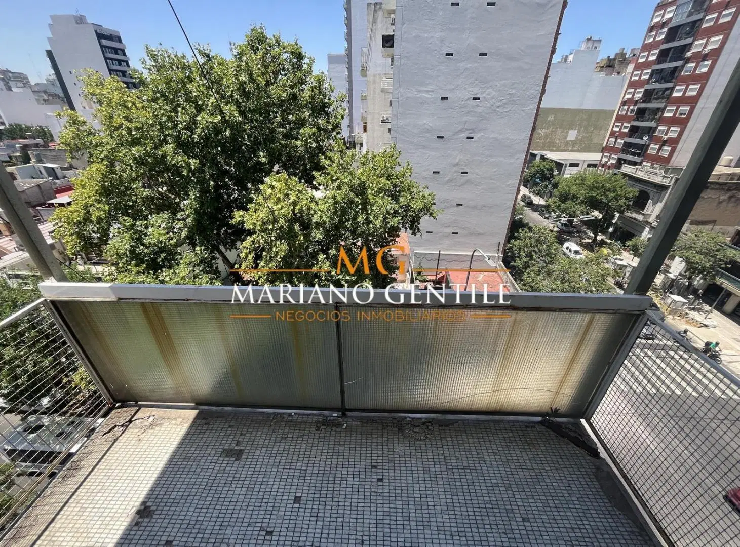 Departamento en Boedo 2 Ambientes ***AL FRENTE con Balcón*** 5