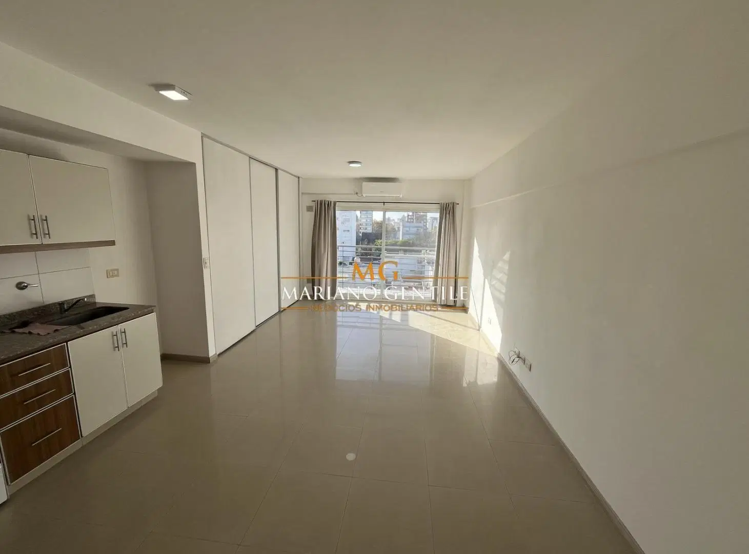 DEPARTAMENTO de 1 Ambiente “con BALCON” 1