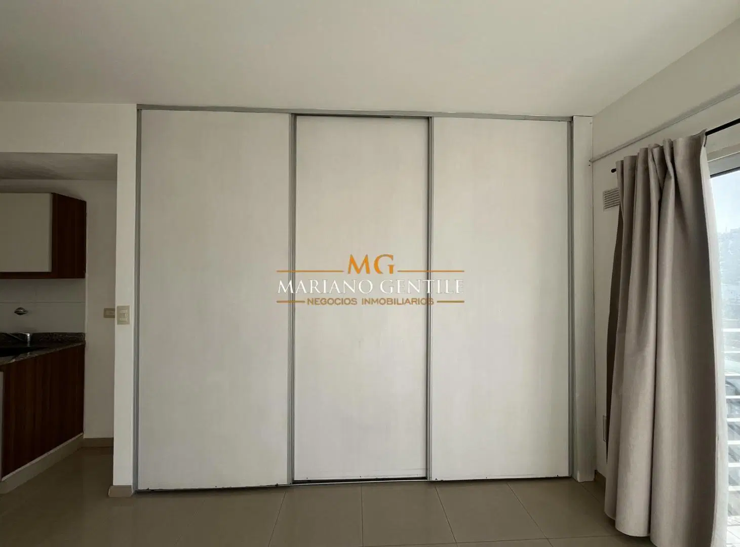 DEPARTAMENTO de 1 Ambiente “con BALCON” 2