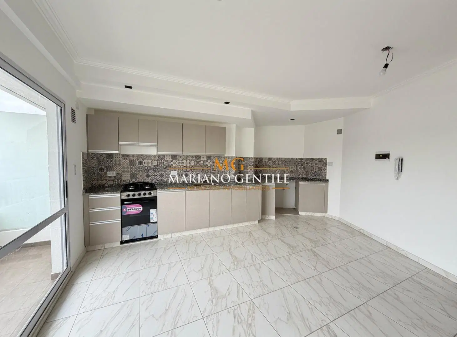 DEPARTAMENTO de 2 Ambientes A ESTRENAR 3
