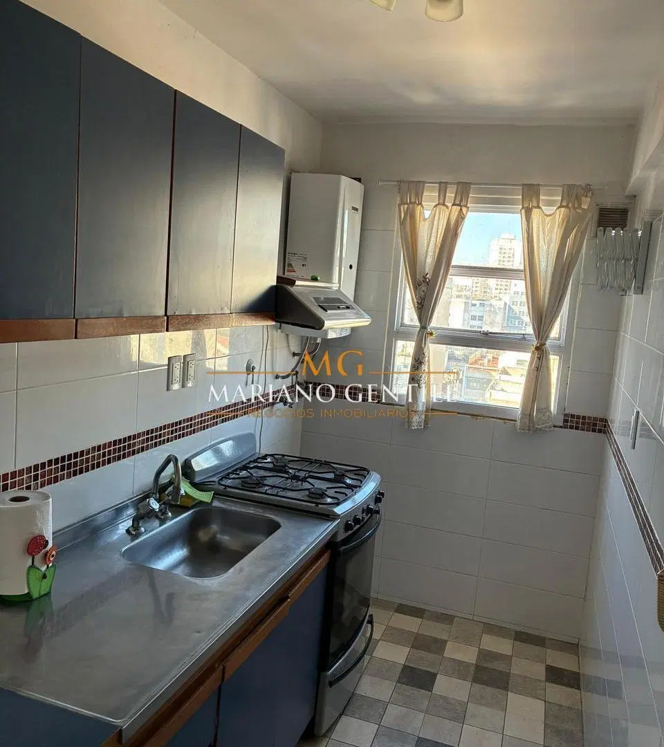 DEPARTAMENTO de 2 Ambientes “EXCELENTE ESTADO” 4