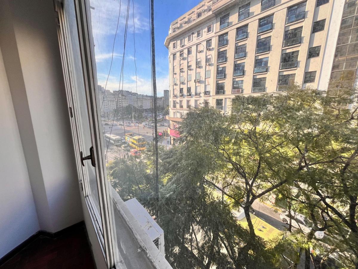 Oficina Diag. Norte 900 - Al Frente, 2 Bñ Propios, Gran Vista a Pasos Obelisco 4