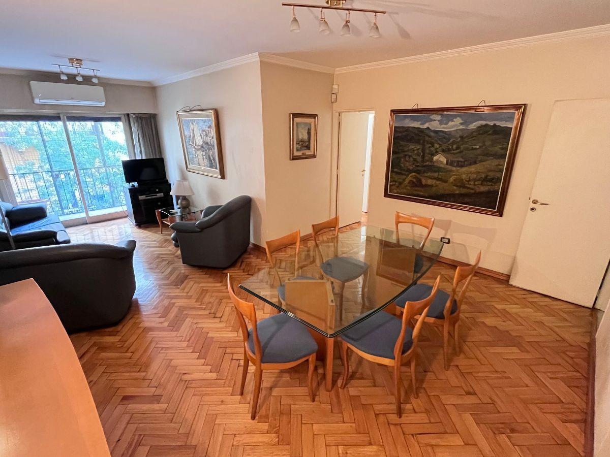 Foto de Departamento en venta de 4 ambientes en Palermo. Al frente, con balcón, imagen 5