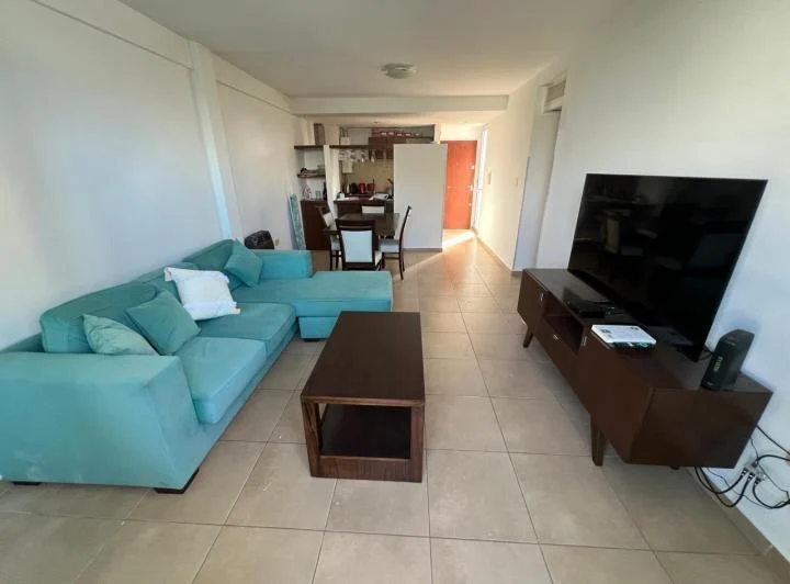 Departamento frente en alquiler  3
