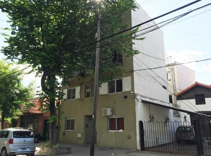 Monoambiente frente en alquiler  1