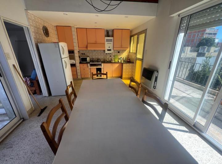 Departamento planta alta en alquiler  3