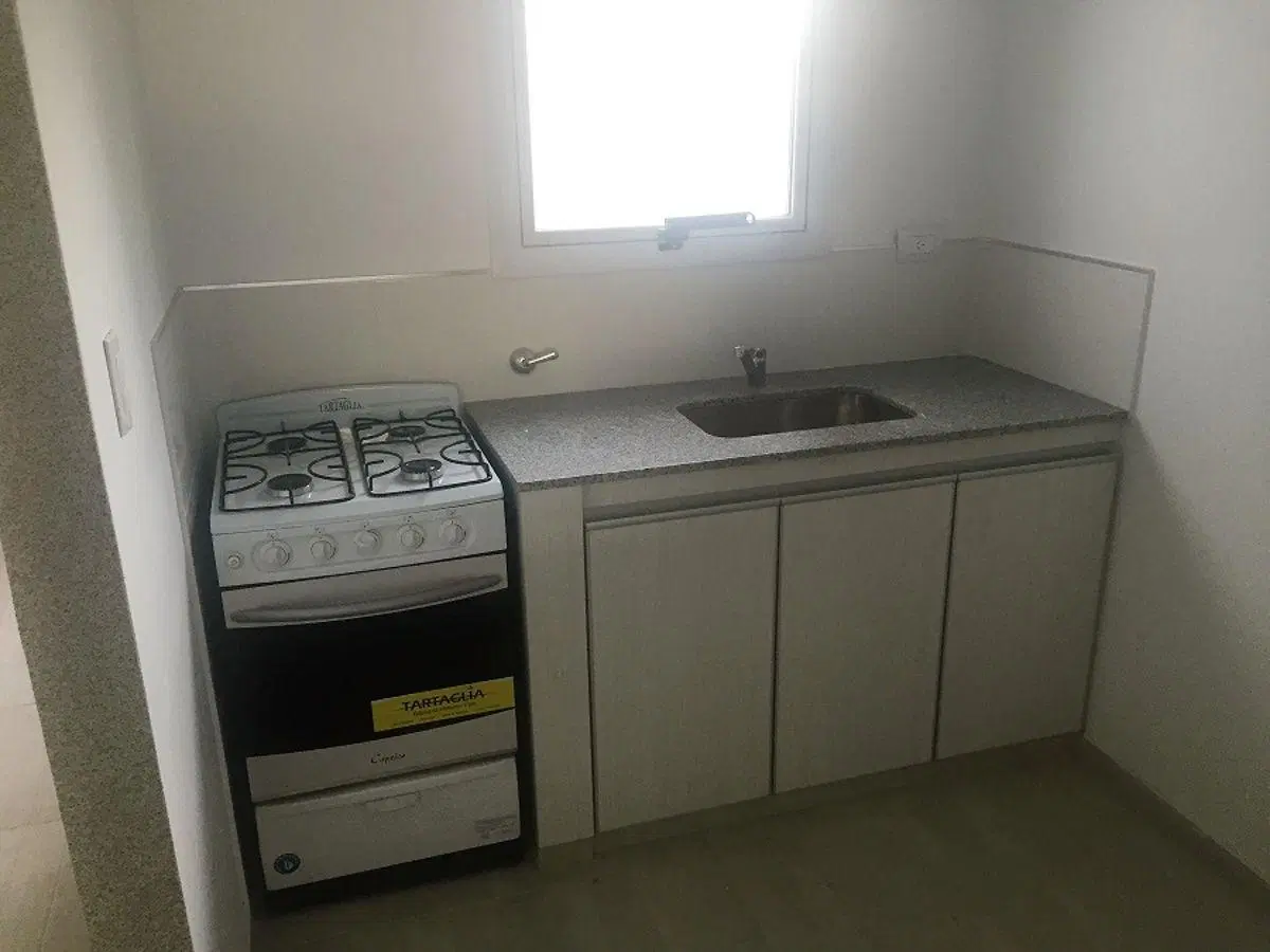 Departamento en alquiler en 40 entre 10 y 11 5