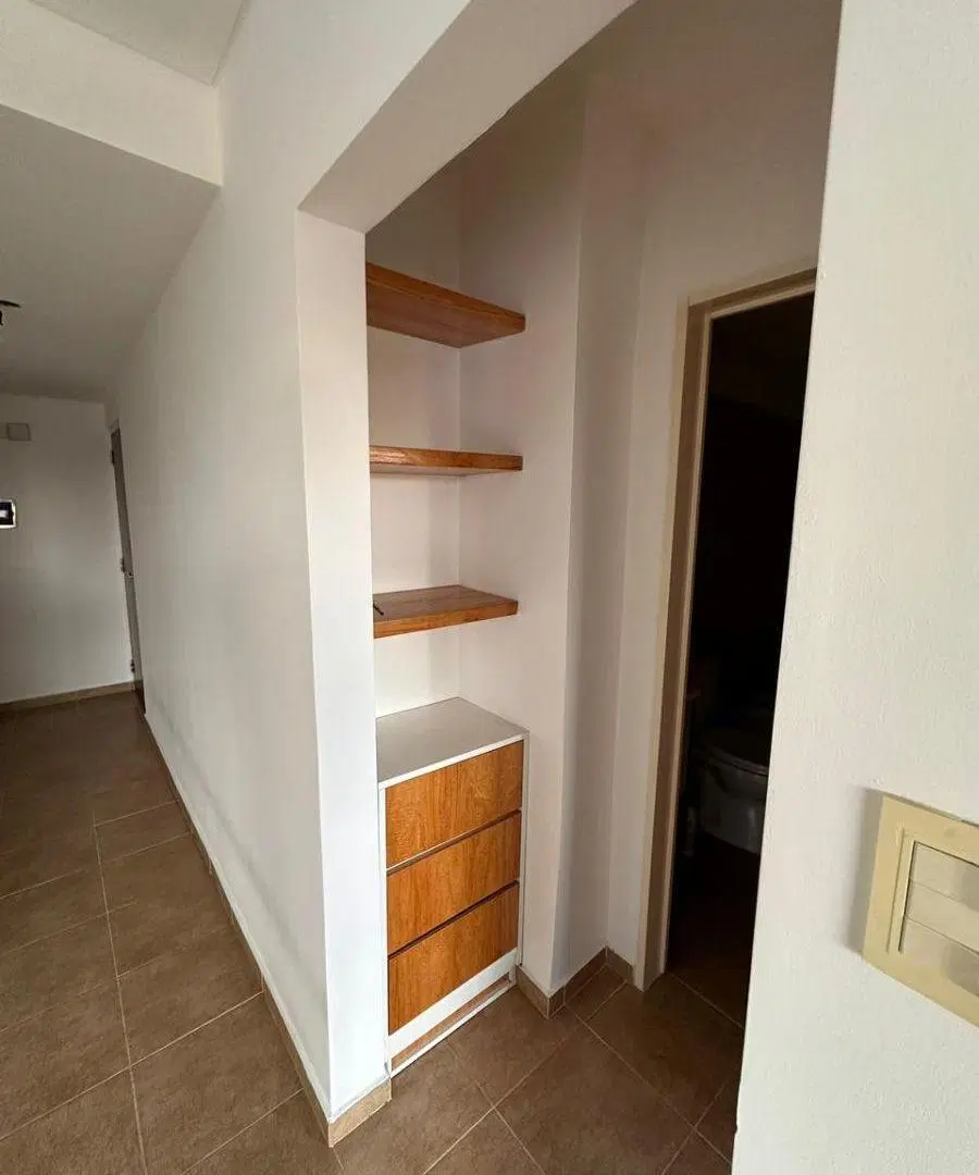 Departamento en alquiler en 15 entre 64 y 65 4