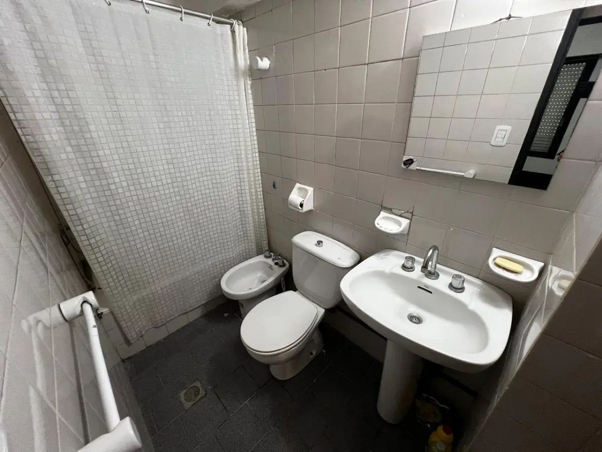 Departamento en alquiler en 9 entre 62 y 63 3