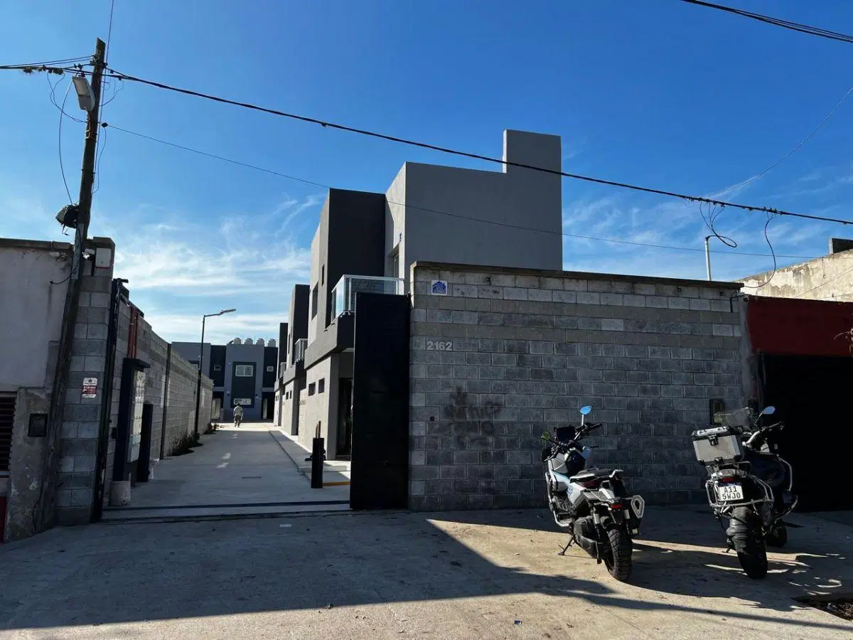 Duplex en alquiler en 15 entre 76 y 77 3