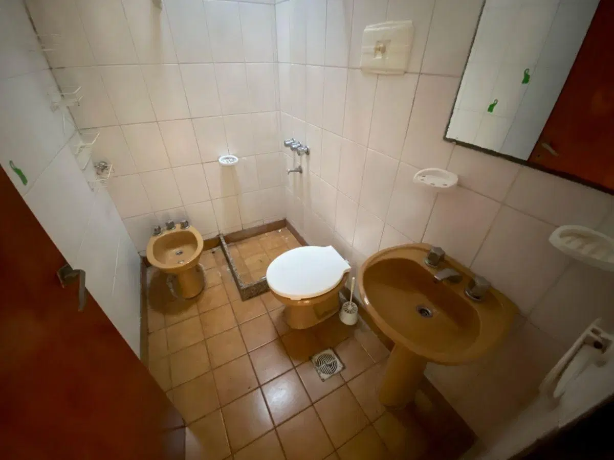 Monoambiente en alquiler en 119 entre 63 y 64 3
