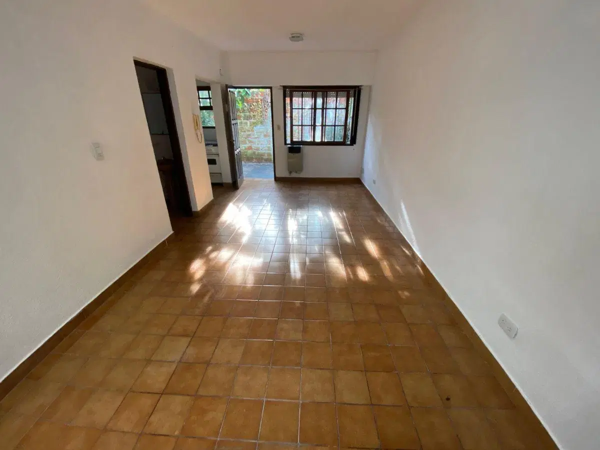 Monoambiente en alquiler en 119 entre 63 y 64 1