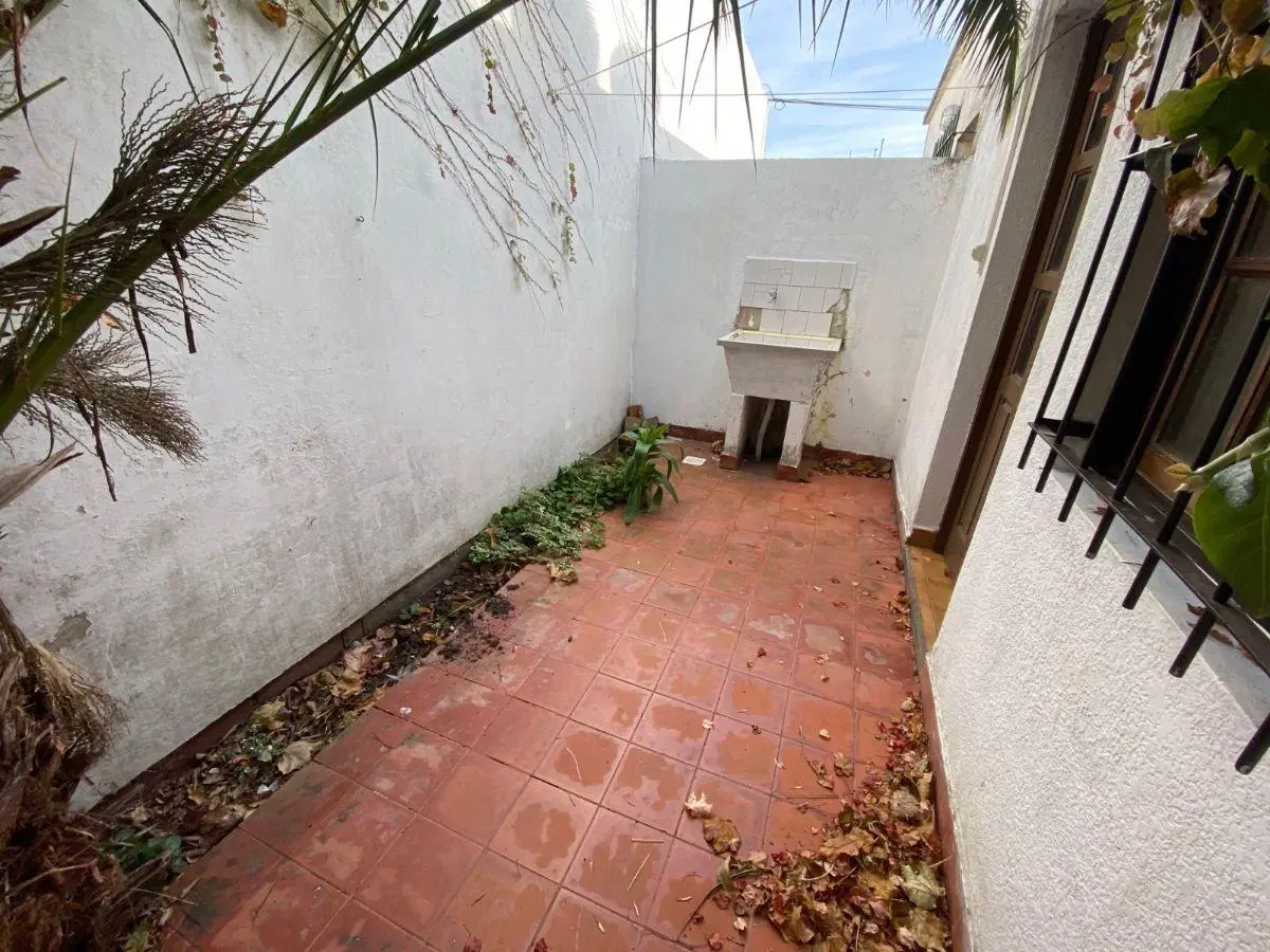 Monoambiente en alquiler en 119 entre 63 y 64 2