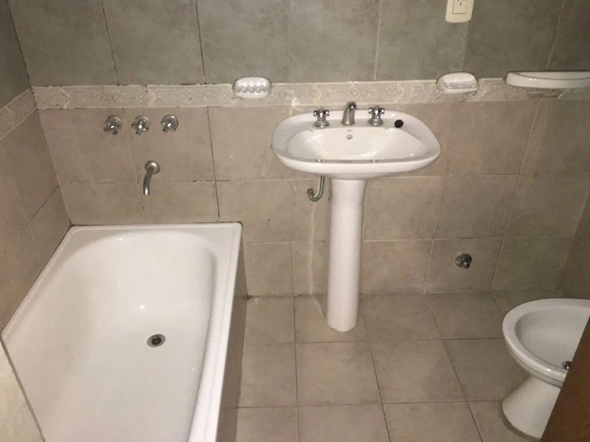 Departamento en alquiler en 61 entre 1 y 115 8