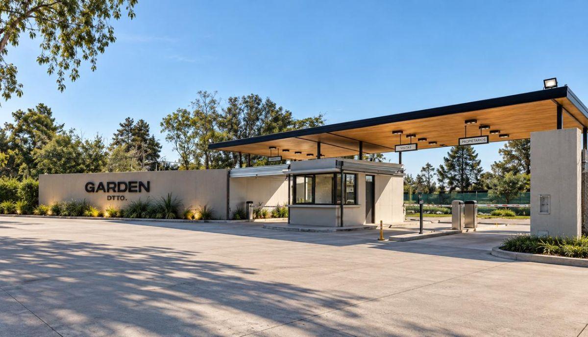 Foto de Lote en venta en Barrio Cerrado Garden, imagen 1
