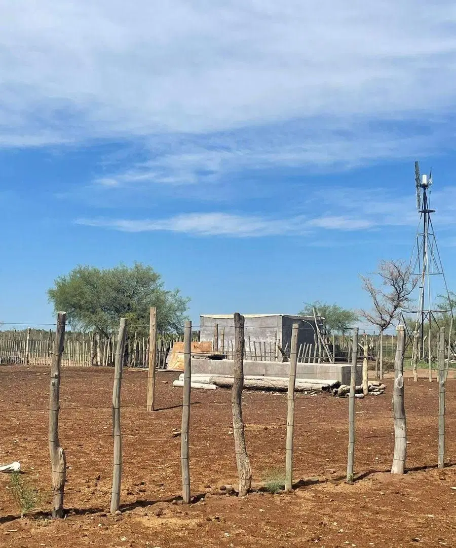 Campo en santa rosa ( inversores ) 8