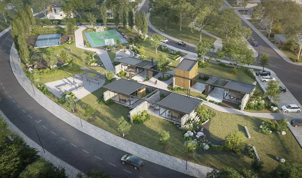 LOTE RESIDENCIAL EN LAS TIPAS EXCELENTE UBICACIÓN 4