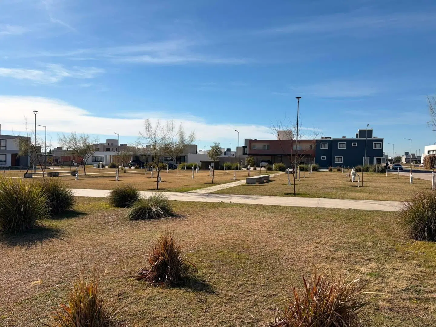Uno de los ultimos lotes disponibles en Terrazas de Manantiales 8
