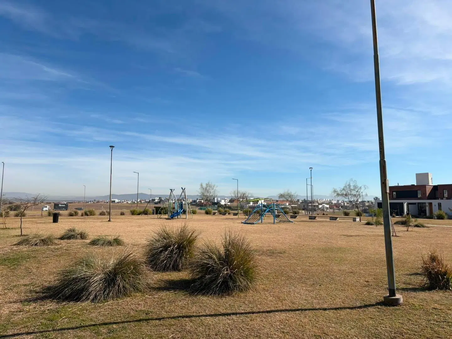 Uno de los ultimos lotes disponibles en Terrazas de Manantiales 4