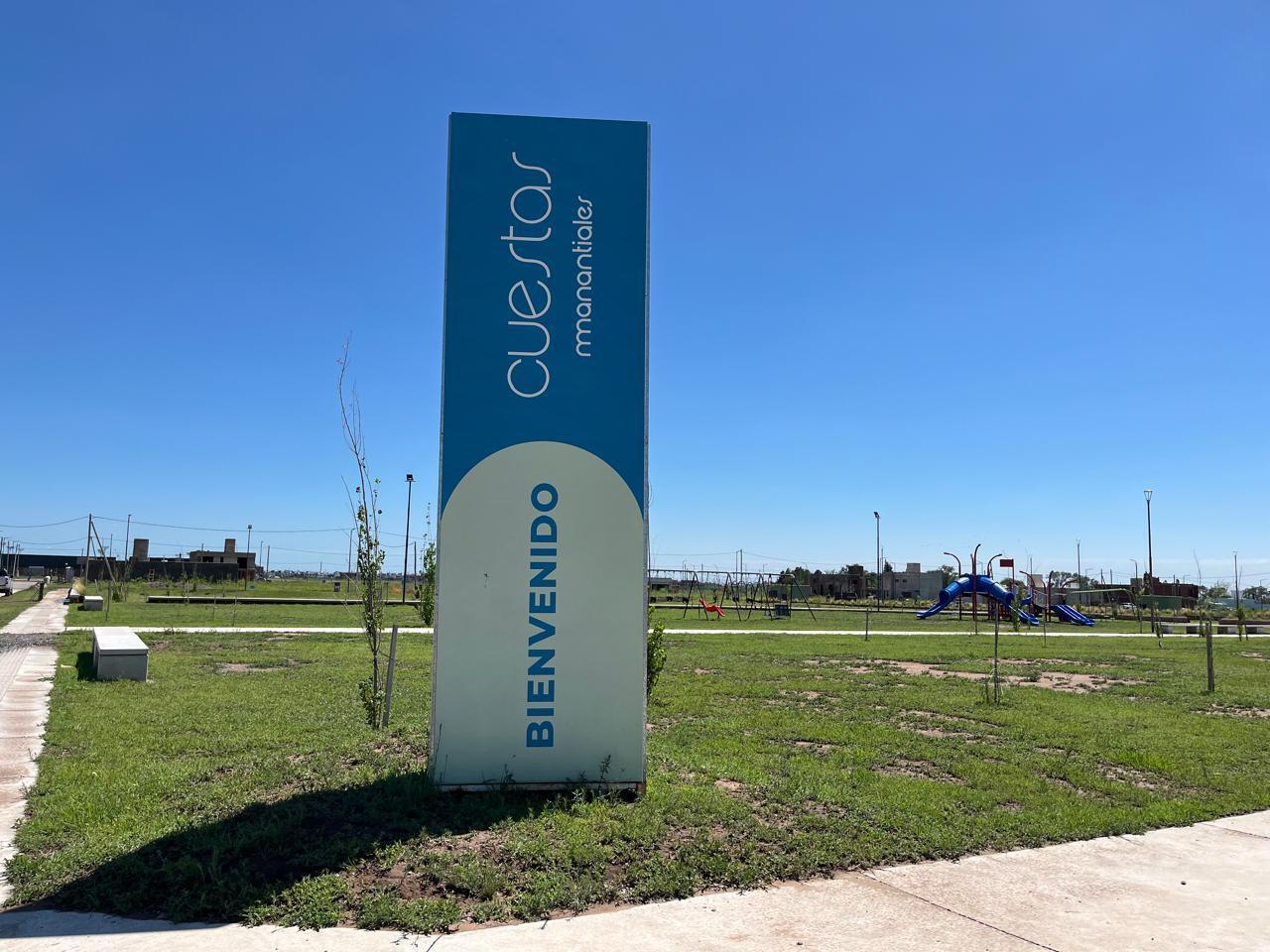 Foto de CUESTAS DE MANANTIALES LOTE FONDO NORTE, imagen 3