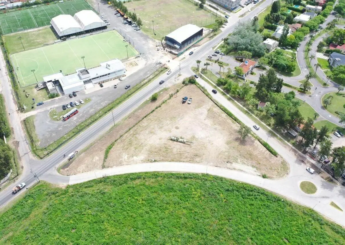 Terreno Fraccion en Venta ubicado en Dique Luján (Tigre), Zona Norte 4