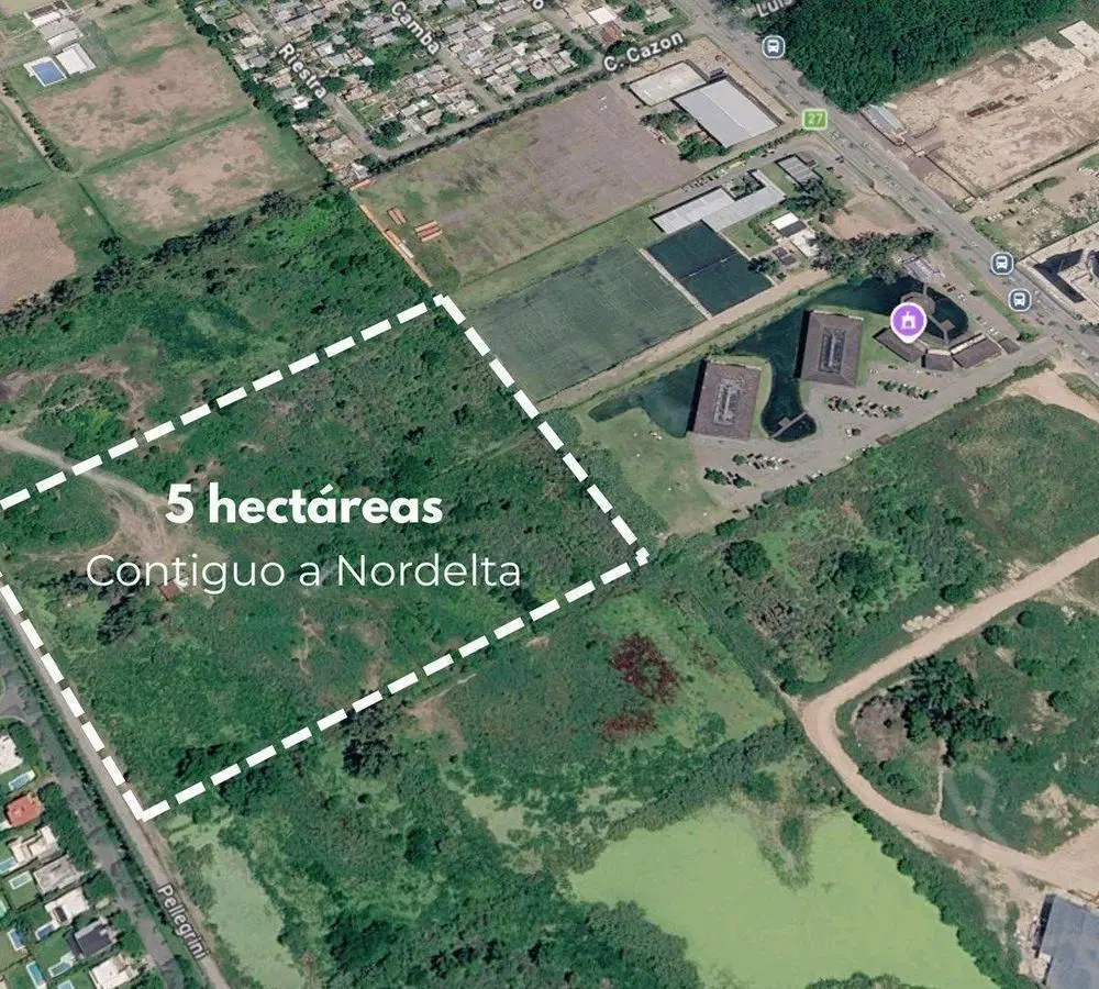 Terreno Fraccion en Venta en Benavidez, Tigre, G.B.A. Zona Norte 6