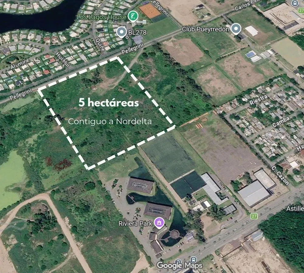 Terreno Fraccion en Venta en Benavidez, Tigre, G.B.A. Zona Norte 5