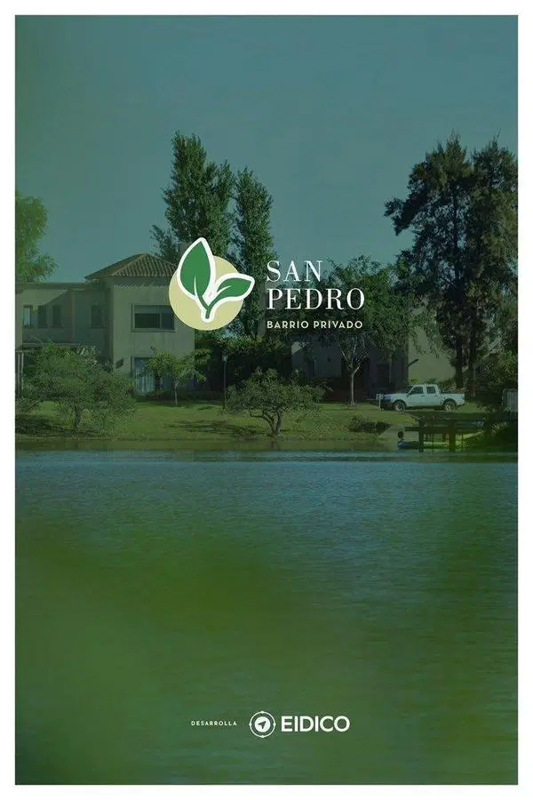 Terreno Lote en Venta en San Pedro Barrio Privado, Tigre, G.B.A. Zona Norte 4