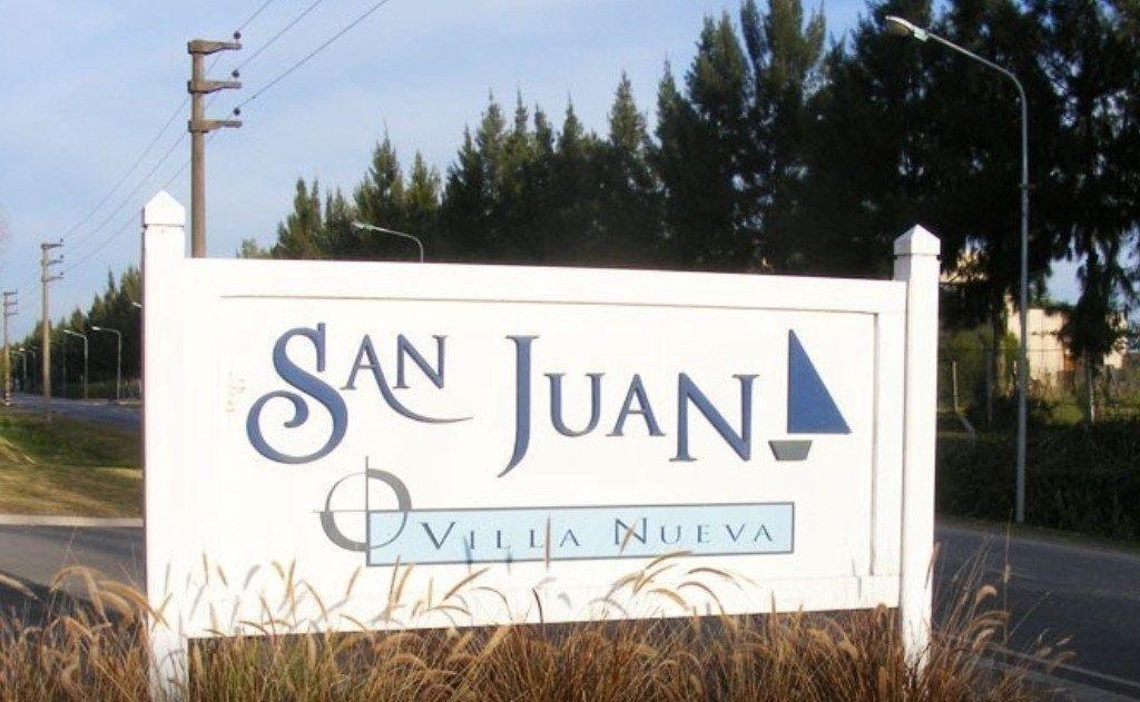 Terreno Lote en Venta en San Juan, Villanueva, Tigre