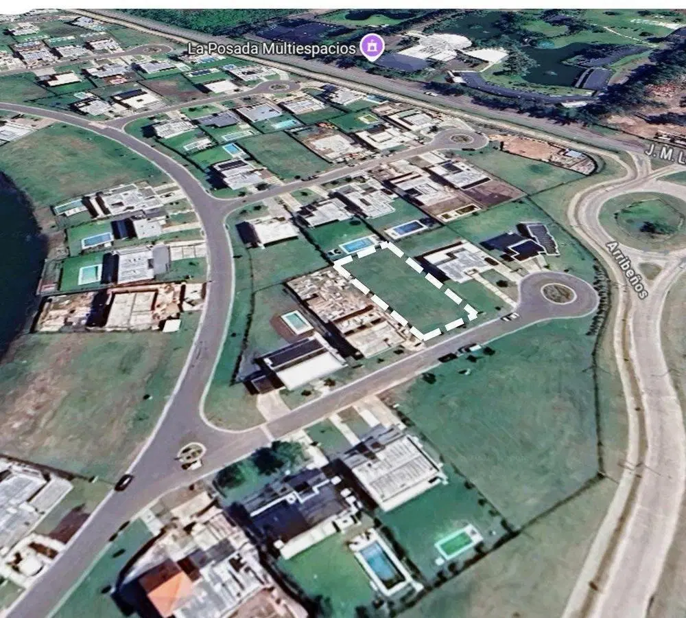 Terreno Lote en Venta en Santa Ana, Villanueva, Tigre 2