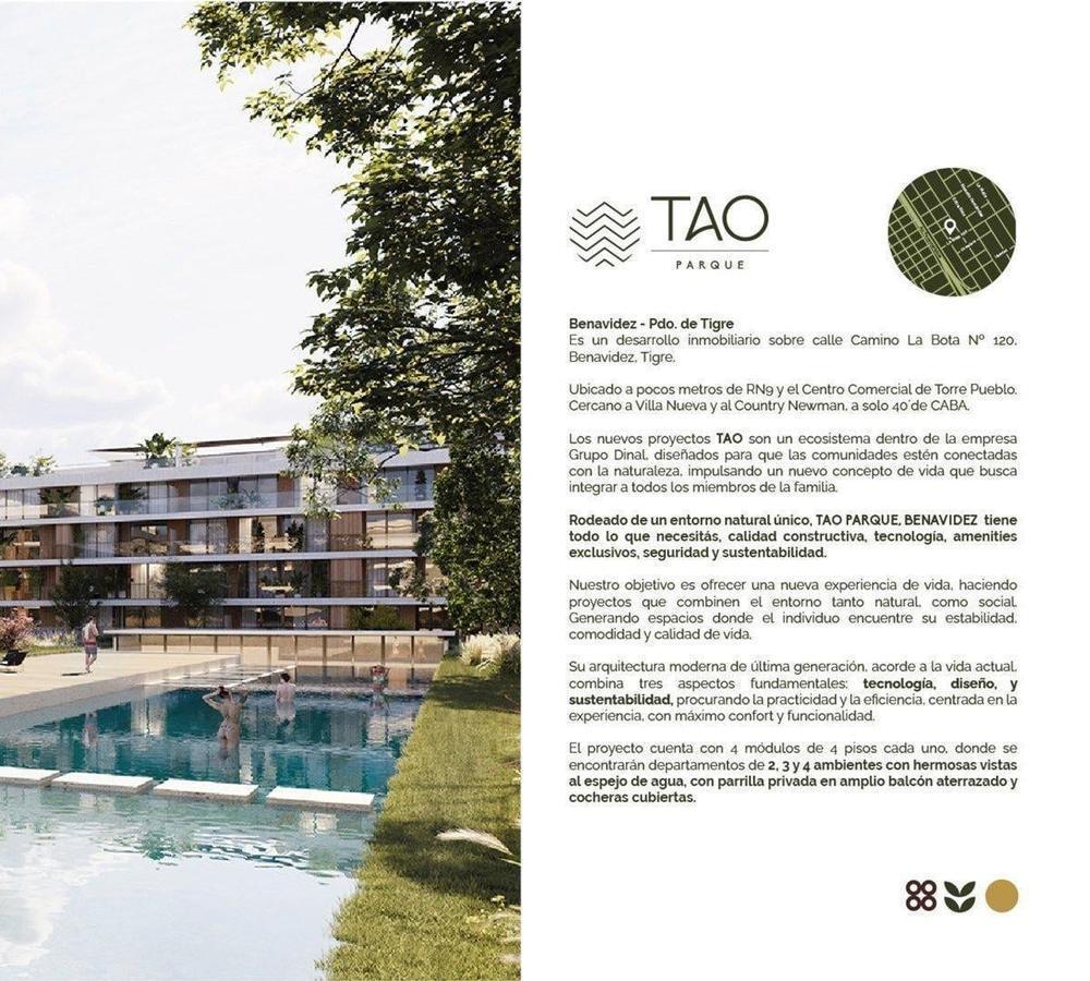 Foto de Departamento en Venta en La Bota, Ing. Maschwitz, Escobar, imagen 2