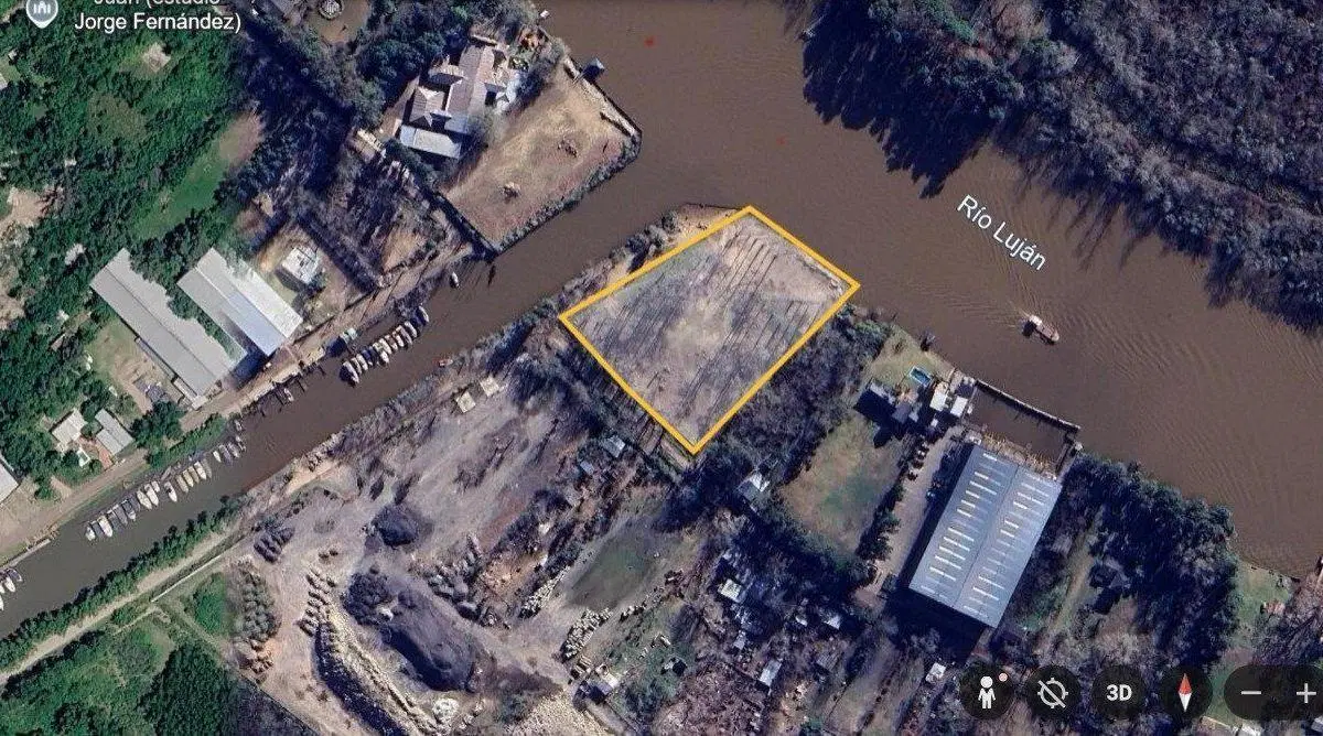 Terreno Fraccion  en Venta en Dique Luján, Tigre, G.B.A. Zona Norte 3