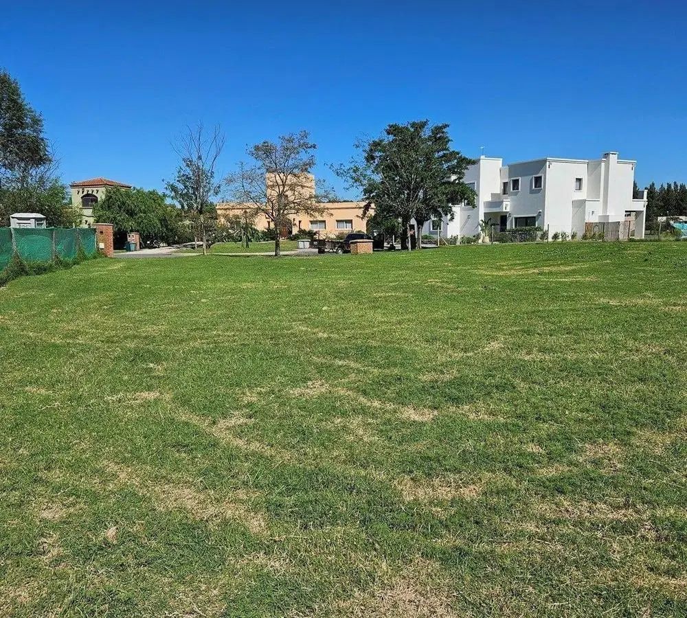 Terreno a la laguna en Venta ubicado en San Matias, Escobar. 8