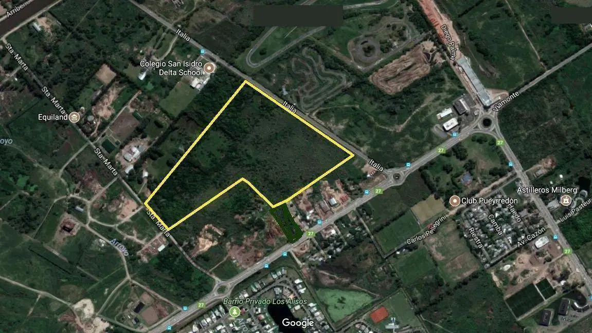 Terreno Fraccion en Venta ubicado en Benavidez, Tigre, G.B.A. Zona Norte 4