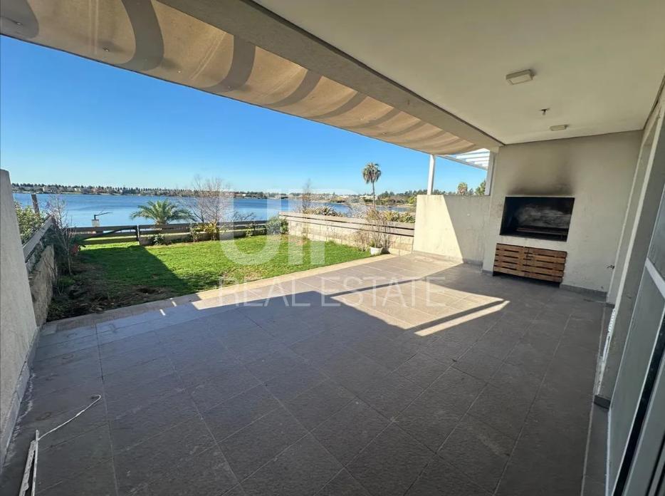 Foto de Departamento 3 ambientes con jardín a la laguna en Villanueva, imagen 4