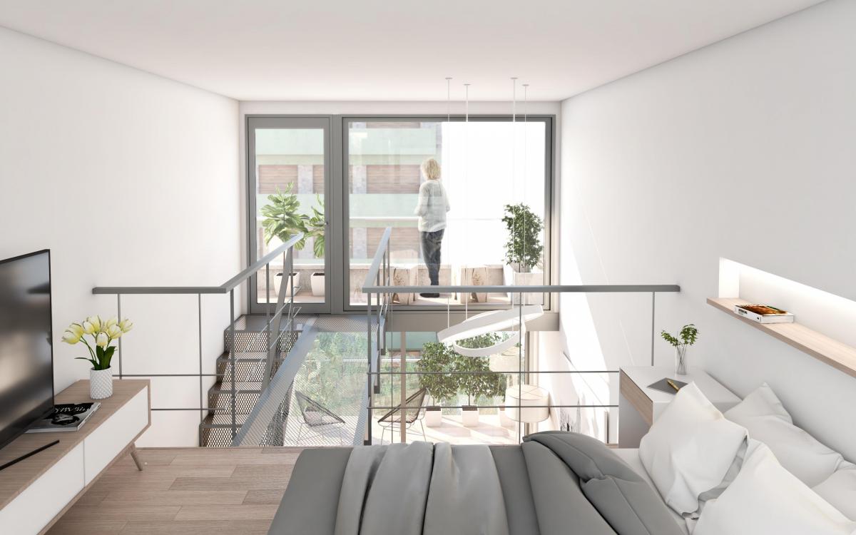 Venta en Pozo-1,3 y Dúplex C/balc y Parri Propia-Sum,Solarium y Cochera-2c Subte