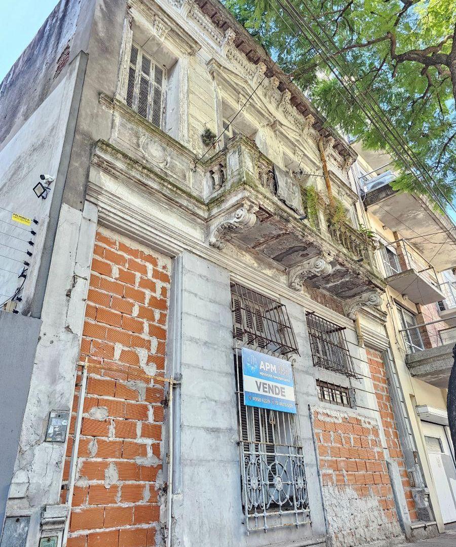 Foto de Lote Propio a 1 c d Subte! Casa a reciclar o p construir edificio!, imagen 5
