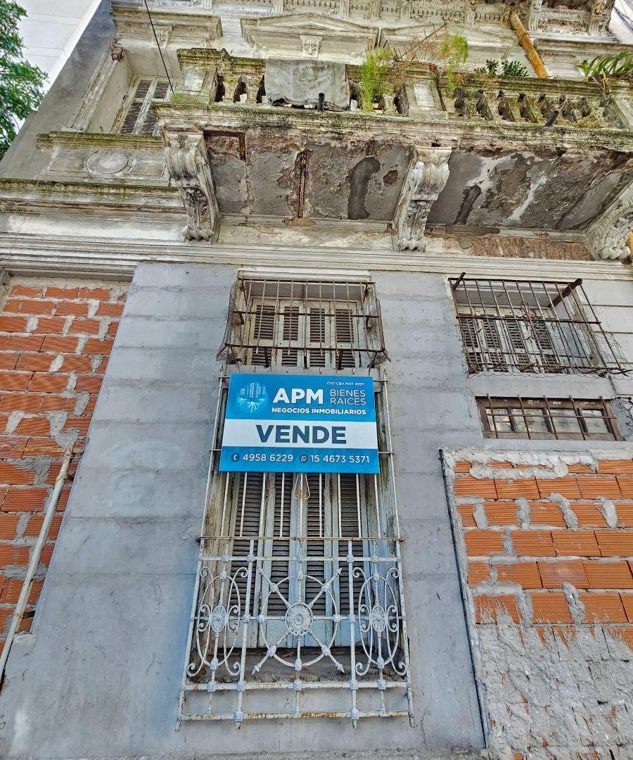 Foto de Lote Propio a 1 c d Subte! Casa a reciclar o p construir edificio!, imagen 2