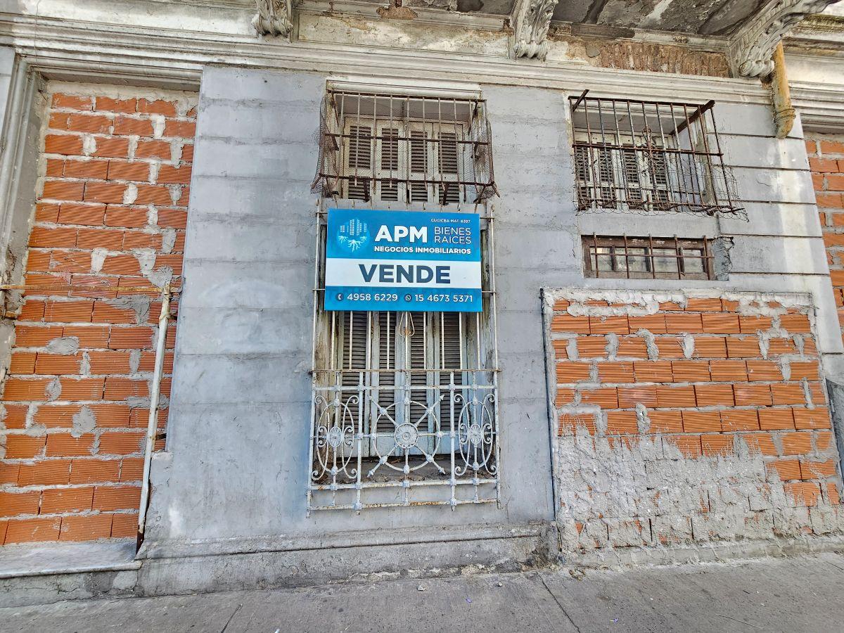 Foto de Lote Propio a 1 c d Subte! Casa a reciclar o p construir edificio!, imagen 4