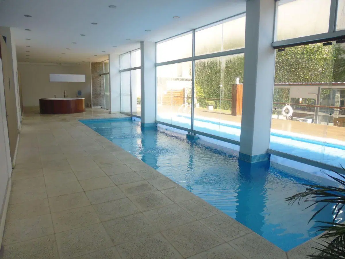 2 amb Muy Luminoso C/Balcón Tza+Lavad+FULL AMENITIES (Piscina,SUM,etc)+Seg. 24hs+50m Av. Triunvirato 2