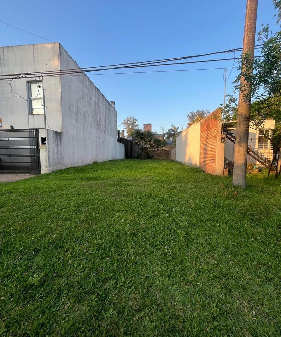 Terreno Carlos Corsi 200 m²