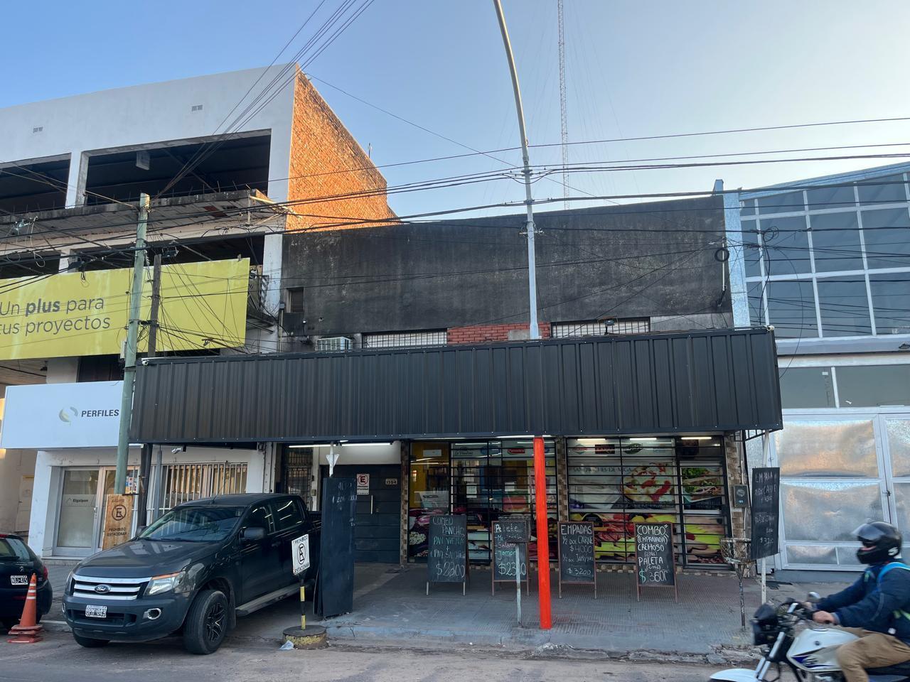 2 Locales comerciales - 9 de julio 1525