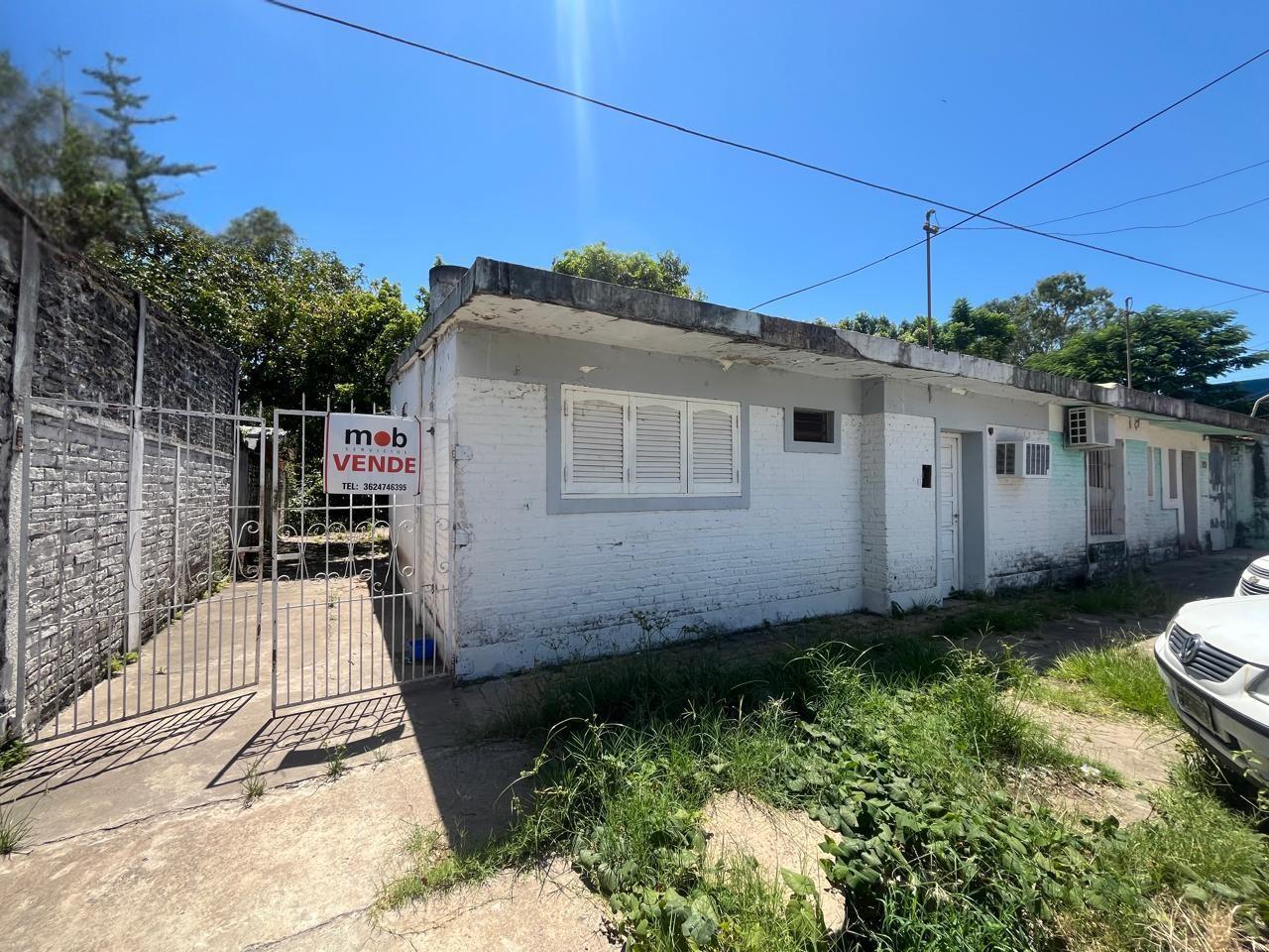 Casa en venta en Barrio La Loma, Barranqueras – Oportunidad única