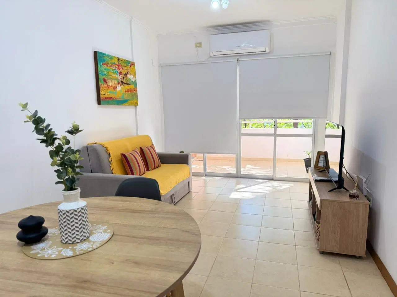 Luminoso departamento de 2 ambientes al frente – Excelente estado 4