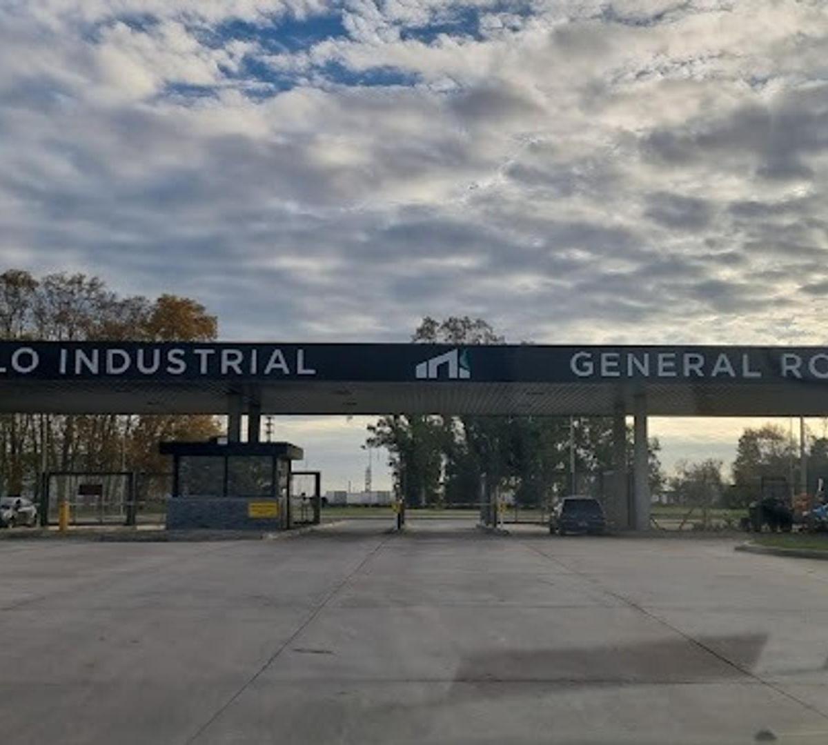 LOTE EN VENTA EN PARQUE INDUSTRIAL GENERAL RODRIGUEZ
