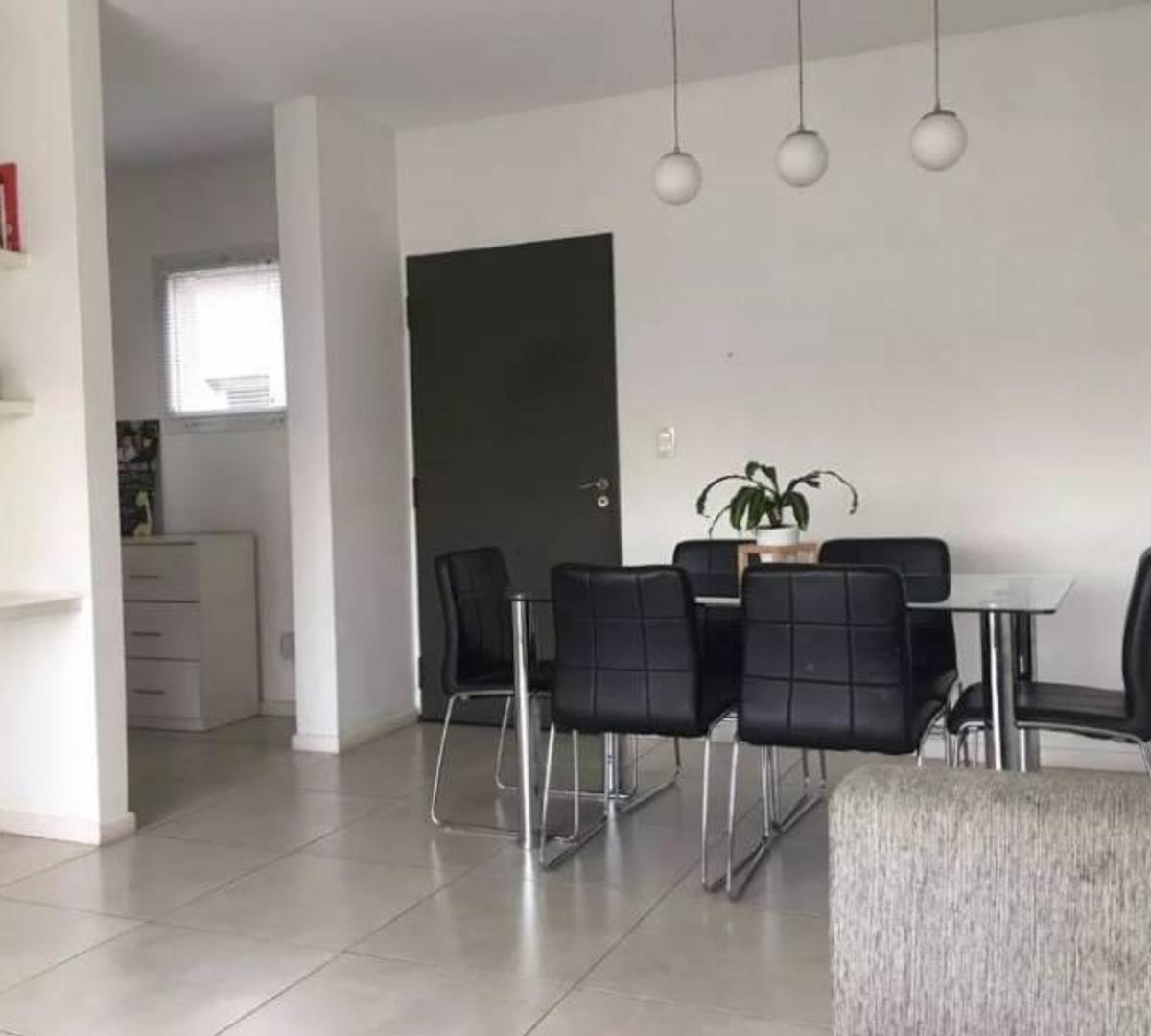 Venta Departamento 2 Ambientes C/ Cochera Las Horquetas 5
